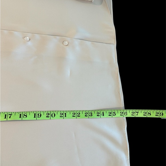 NWT Rachel Zoe Women's Short Sleeve blouse size L - Picture 5 of 7